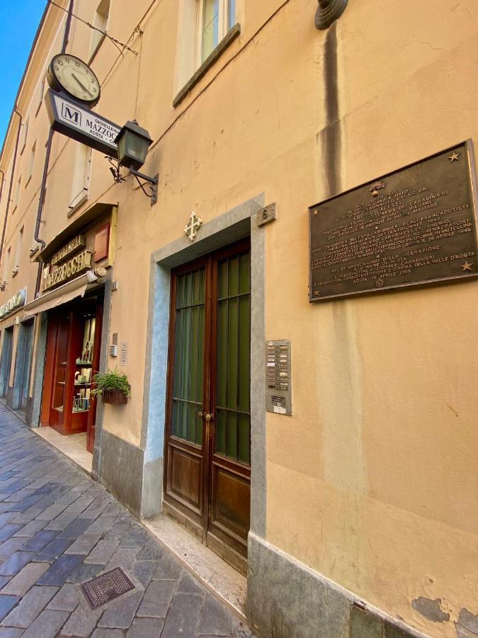 La Maison D'Odette - Cir 0063 Aosta Exterior photo